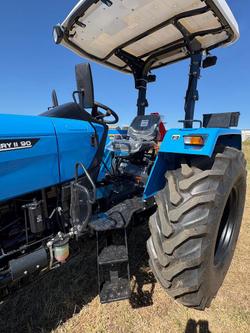 2026 Landini Landini Discovery Ii 90 Rops