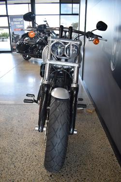 2010 HARLEY-DAVIDSON FXDF FAT BOB