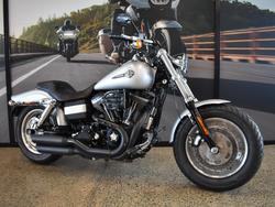 2010 HARLEY-DAVIDSON FXDF FAT BOB