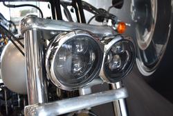 2010 HARLEY-DAVIDSON FXDF FAT BOB