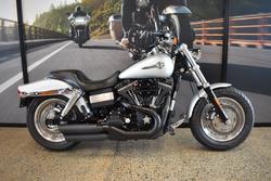 2010 HARLEY-DAVIDSON FXDF FAT BOB