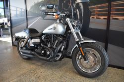 2010 HARLEY-DAVIDSON FXDF FAT BOB