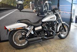 2010 HARLEY-DAVIDSON FXDF FAT BOB