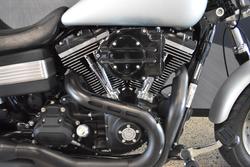 2010 HARLEY-DAVIDSON FXDF FAT BOB