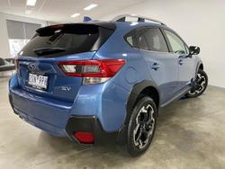 2020 Subaru XV 2.0i-S