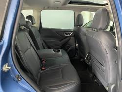 2021 Subaru Forester 2.5i-S