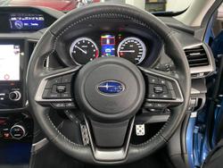 2021 Subaru Forester 2.5i-S