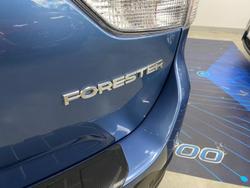 2021 Subaru Forester 2.5i-S