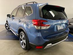 2021 Subaru Forester 2.5i-S
