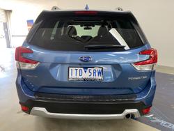 2021 Subaru Forester 2.5i-S