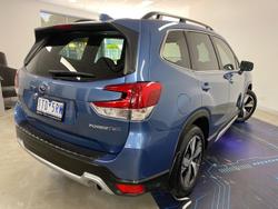 2021 Subaru Forester 2.5i-S
