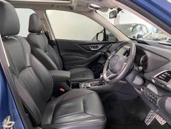 2021 Subaru Forester 2.5i-S