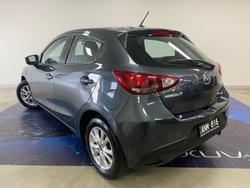 2017 Mazda 2 Maxx