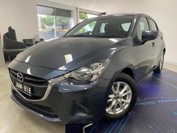 2017 Mazda 2 Maxx