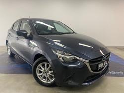 2017 Mazda 2 Maxx