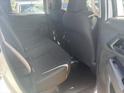 2026 ISUZU D-MAX SX
