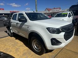 2026 ISUZU D-MAX SX