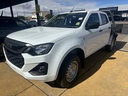 2026 ISUZU D-MAX SX