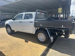 2026 ISUZU D-MAX SX