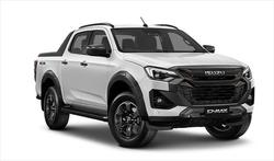 2026 ISUZU D-MAX XT