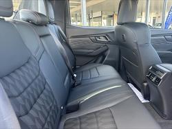 2026 ISUZU D-MAX XT