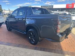 2026 ISUZU D-MAX XT