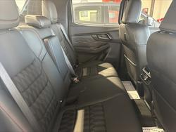 2026 ISUZU D-MAX XT