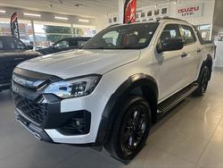2026 ISUZU D-MAX XT