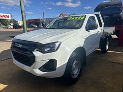2026 ISUZU D-MAX SX