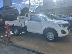 2026 ISUZU D-MAX SX