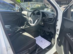 2026 ISUZU D-MAX SX
