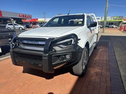 2026 ISUZU D-MAX LS-U