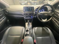 2019 Hyundai Kona Elite
