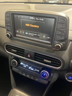 2019 Hyundai Kona Elite
