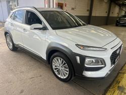 2019 Hyundai Kona Elite