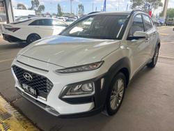 2019 Hyundai Kona Elite