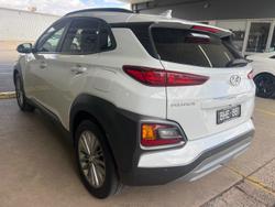 2019 Hyundai Kona Elite