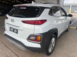 2019 Hyundai Kona Elite