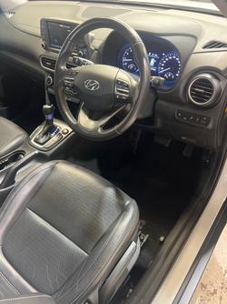 2019 Hyundai Kona Elite