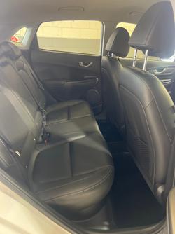 2019 Hyundai Kona Elite