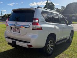 2014 Toyota Landcruiser Prado Altitude