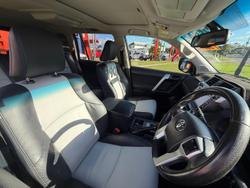 2014 Toyota Landcruiser Prado Altitude