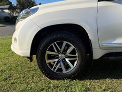 2014 Toyota Landcruiser Prado Altitude