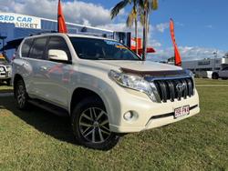 2014 Toyota Landcruiser Prado Altitude