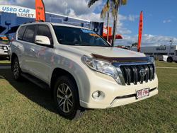 2014 Toyota Landcruiser Prado Altitude
