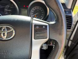 2014 Toyota Landcruiser Prado Altitude