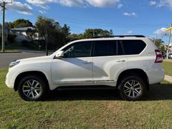 2014 Toyota Landcruiser Prado Altitude