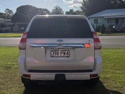 2014 Toyota Landcruiser Prado Altitude