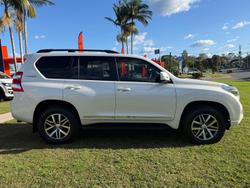 2014 Toyota Landcruiser Prado Altitude
