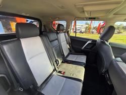 2014 Toyota Landcruiser Prado Altitude